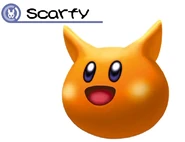 Kar scarfy
