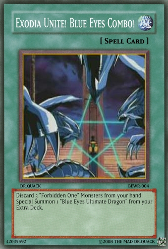 Exodia Wiki