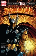 Stormbreaker The Saga of Beta Ray Bill Vol 1 1