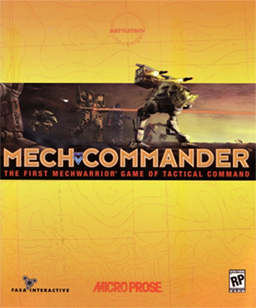 MechCommander - MechWikia