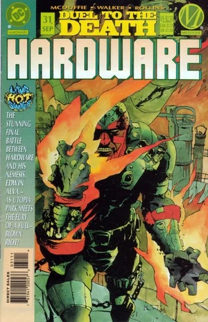 Cover for Hardware #31