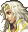 Cecil's Paladin portrait in the GBA and Mobile Phone version