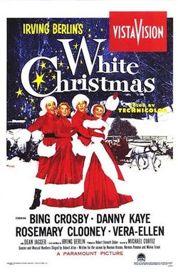 WhiteChristmasPoster