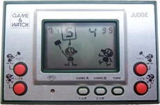 Game&Watch judge