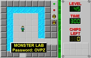 Level 45