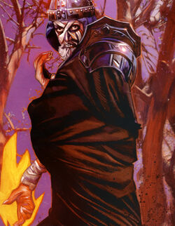 Sorcerer of Tund EGF