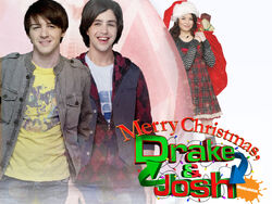 Merry+christmas+drake+and+josh+cast
