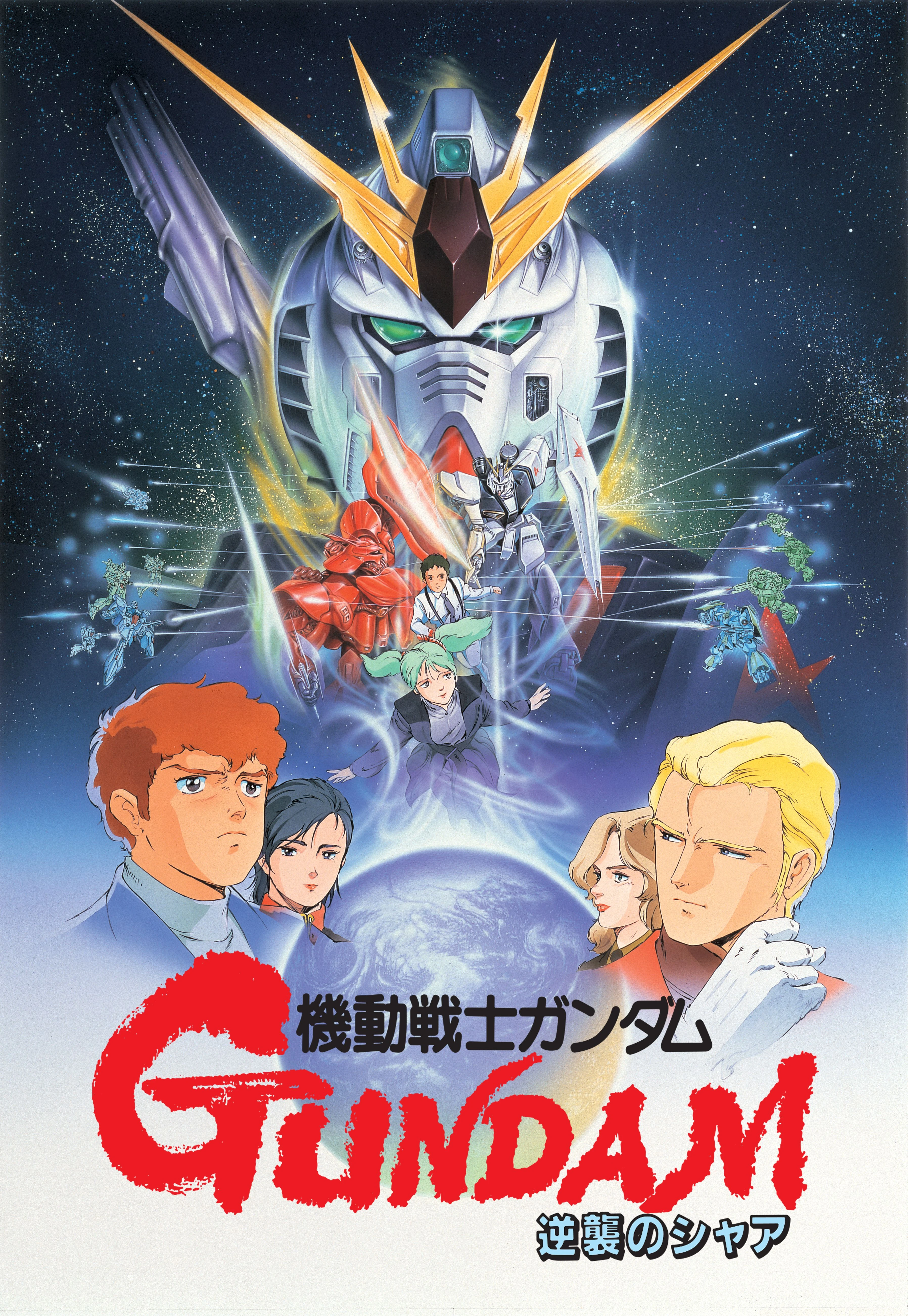 Mobile Suit Gundam Char's Counterattack