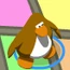 Dancing penguin maybe
