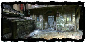 Places Ghost story house