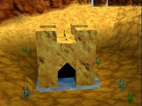 Sandcastle