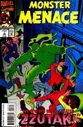 Monster Menace Vol 1 3