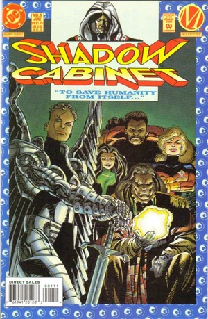 Cover for Shadow Cabinet #1