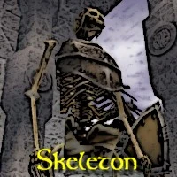 Skeleton Exemplar