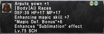 Succes drops 2010 Argute_Gown_1