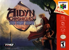 N64 NA AidynChroniclesTheFirstMage