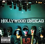 Hollywood Undead Swan Songs