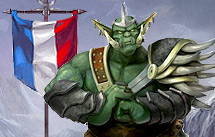 Graador french