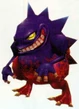 FFCC-Dark Hedgehog