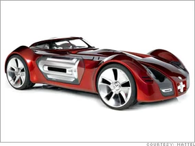 Dodge xp07
