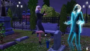 Mrs CrumplebottomandGhost