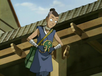 Sokka's belt