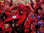 Red Lantern Corps 001