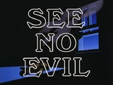 See No Evil-Title Card
