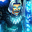 A level 70 human Death Knight.