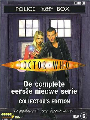 Complete first series netherlands dvd