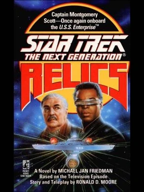 Pocket TNG-Relics