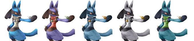 Alt-lucario