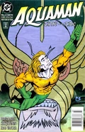 Aquaman - Time and Tide 4