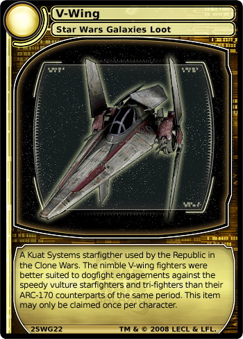 wing card