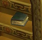 Weathered Diary - Dates from the Third War Location