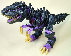 zoids tyrannosaurus