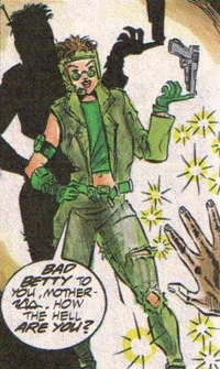 Bad Betty