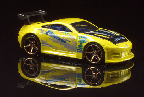 Hot wheels nissan 350z wiki #9