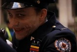 The Joker without makeup
