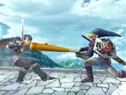 Link marth KO