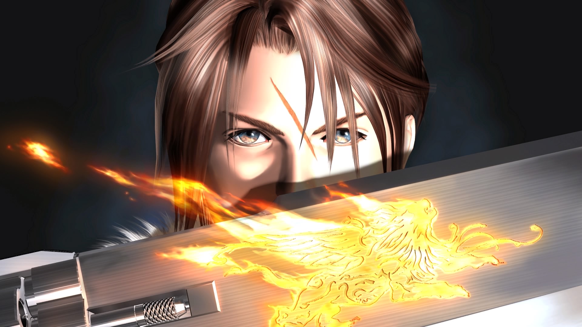 Featured onSquall Leonhart Griever UserJohnnyC Final Fantasy 