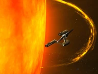 Enterprise Skims over Sol.jpg