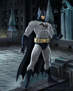 Batman Render