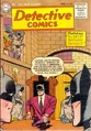 Detective Comics 222