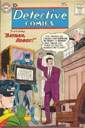 Detective Comics 281