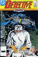 Detective Comics 579