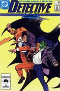 Detective Comics 581