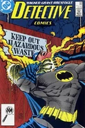 Detective Comics 588