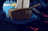 Rockhopper cave
