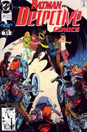 Detective Comics 614